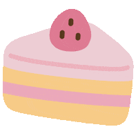 sticker pastel by Pusheen
