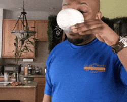 devinshanks tea awkward uh oh oh well GIF