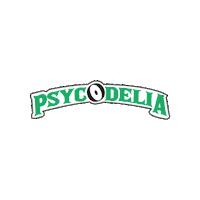 Smoke Shop Brand Sticker by psycodelia