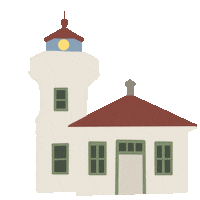 Puget Sound Water Sticker