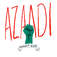 Arzoodles red gay weird queen Sticker