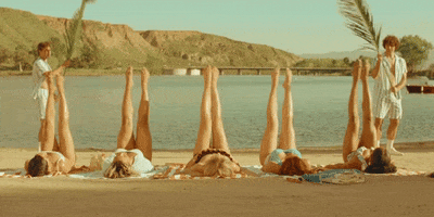 Exercise Espresso GIF by Sabrina Carpenter