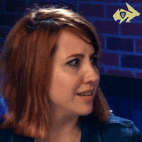 Rat Queens Reaction GIF by Hyper RPG