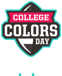 Ccd Sticker by College Colors Day