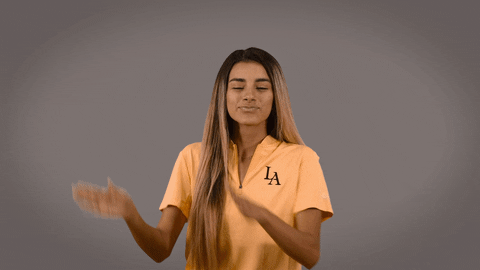 Golf Calstatela GIF by Cal State LA Golden Eagles