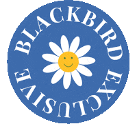 Sticker by Blackbird Fabrics
