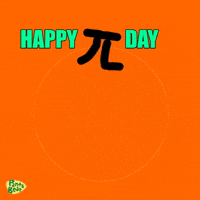 Pie Pi Day GIF