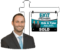 Sticker by EXIT Realty Hawkeye