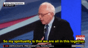bernie sanders politics GIF