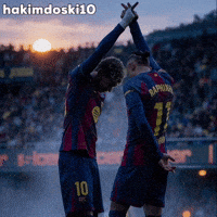 Barcelona Rafa GIF