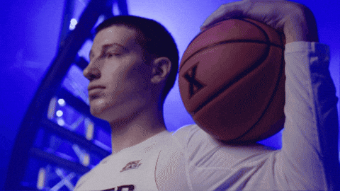 Xaviermbb GIF by Xavier Men's Basketball