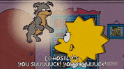 Lisa Simpson GIF by The Simpsons