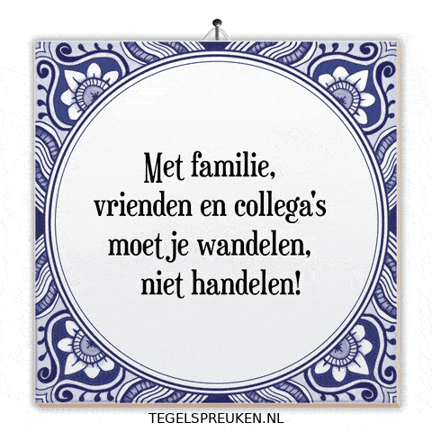 Nl Spreuk GIF by Tegelspreuken.nl