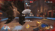 overwatch dies GIF
