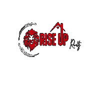 Riseuprealty 1 lion arizona rise up Sticker