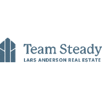 TeamSteadyRealEstate lars team steady teamsteady lars anderson Sticker