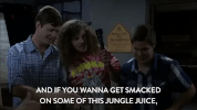 comedy central season 4 episode 6 GIF by Workaholics