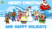 Merry Christmas GIF