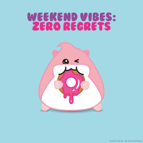 Hungry Pop Culture GIF by hamsta.world