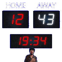 12 Home Sticker