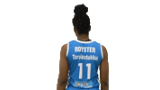 Sport Koripallo Sticker by Basket_fi