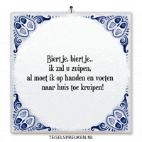 Humor Nl GIF by Tegelspreuken.nl