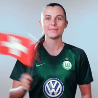World Cup Reaction GIF by VfL Wolfsburg