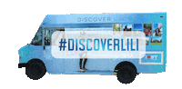 discoverlili long island tourism Sticker by Discover Long Island