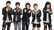 rock celebrate Sticker by Warner Music Taiwan