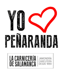 Peñaranda Sticker by La Carniceria de Salamanca