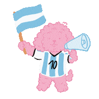 Argentina Sticker
