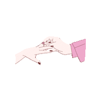 Wedding Yes Sticker by Franck