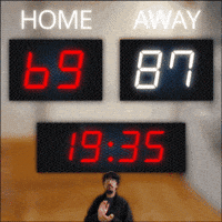 69 Home GIF