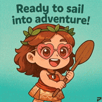Inspired Lets Go GIF by Persona