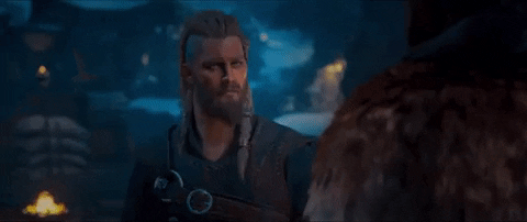 Nodding Yes GIF by Assassin's Creed