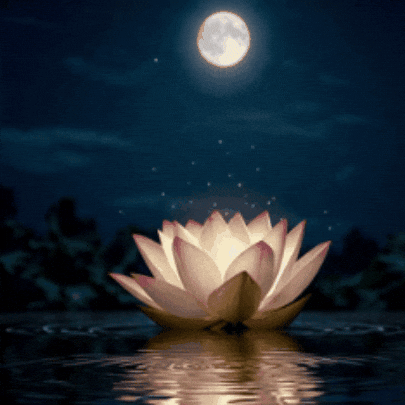 Peace Relaxing GIF by Maryanne Chisholm - MCArtist