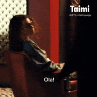 Euphoria Ola GIF by Taimi