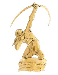 Tulsa Oklahoma Archer Sticker