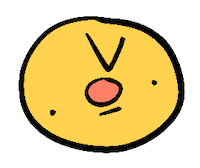Murisart cartoon sad illustration kawaii Sticker