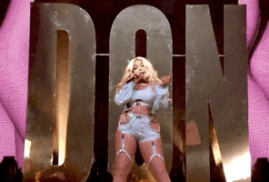 stefflon don glastonbury2019 GIF by Glastonbury Festival