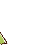 Proud Frog Sticker by Flying Eye Books