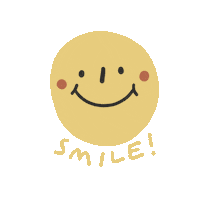 firstnpsr smile happy face Sticker