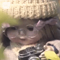 Camera Creeping GIF by S4C