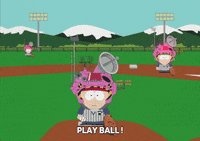 stan marsh baseball GIF by South Park 