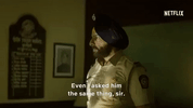 netflix india sacred games GIF
