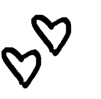 tiahoogvliet leuk hoestdrank neeleuk dansendehartjes Sticker