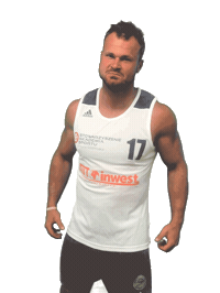 Beach Handball Sticker by SAS Gdansk