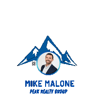 Peakrealty offeraccepted peakrealty peakrealtymi mikemalone Sticker