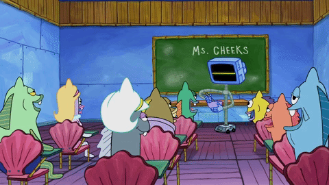 season 9 episode 25 GIF by SpongeBob SquarePants