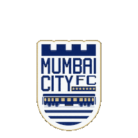 indian super league football Sticker by Mumbai City FC
